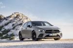 Mercedes-Benz A-Class AMG Line Edition 2018 года (WW)